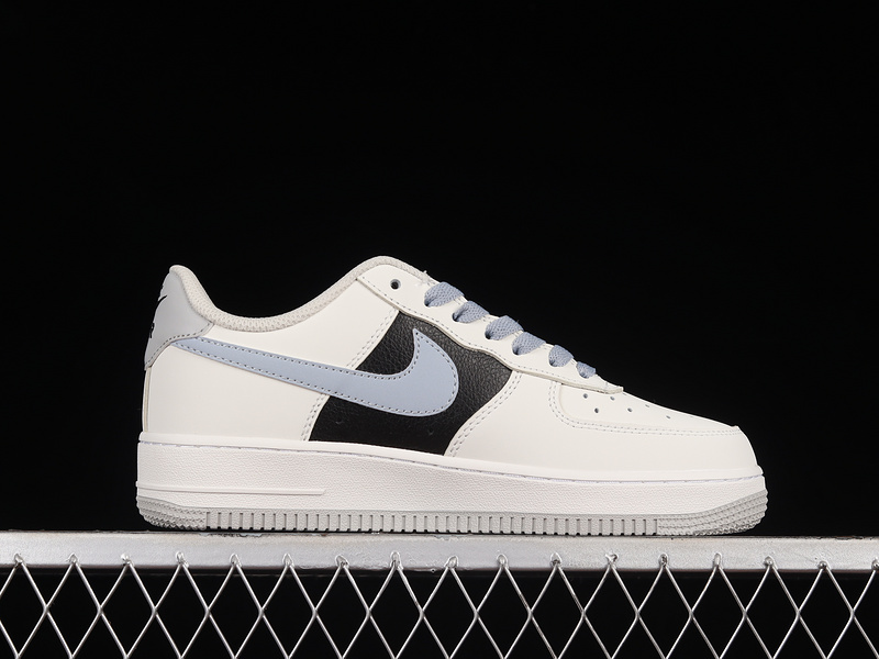 Air Force 1 Low 07 Milan White/Black/Light Grey 27