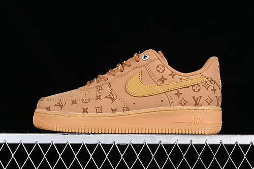 Nike Air Force 1 '07 Low L*V Brown 15