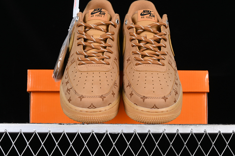 Nike Air Force 1 '07 Low L*V Brown 29