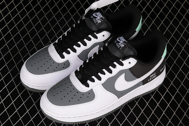 Air Force 1 Low 07 Camcorder Black/Grey-White 17