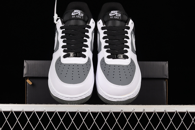 Air Force 1 Low 07 Camcorder Black/Grey-White 21