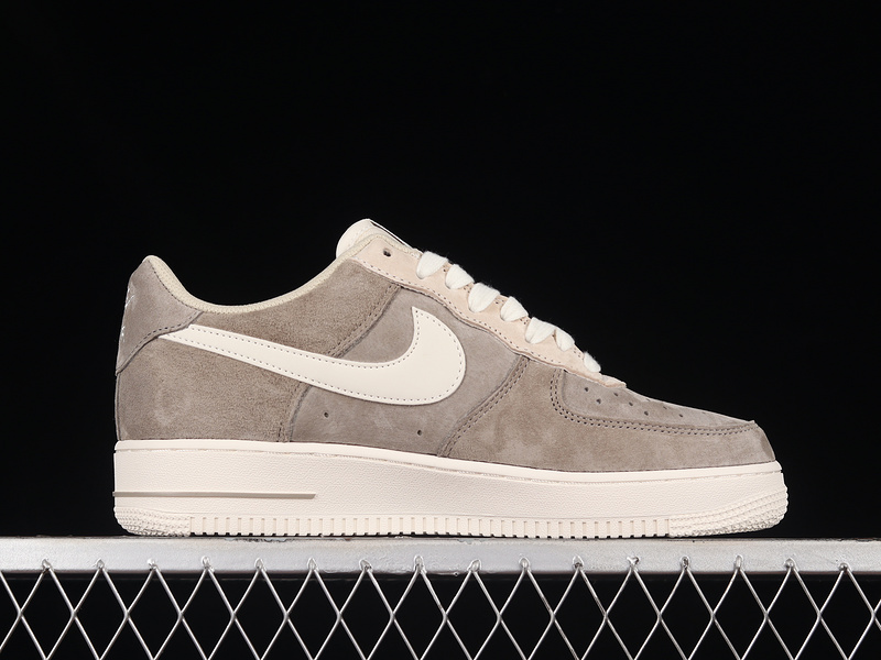 Nike Air Force 1 '07 Low Dark Grey/White/Light Grey 11