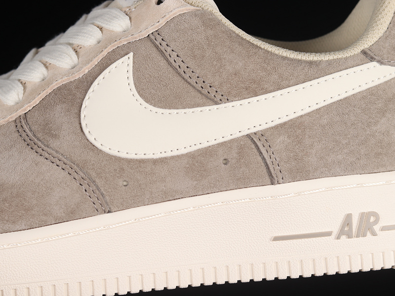 Nike Air Force 1 '07 Low Dark Grey/White/Light Grey 15