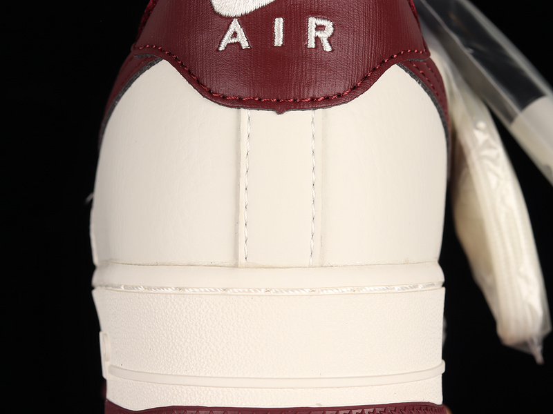 Air Force 1 Low 07 Beige/Burgundy/Beige 27