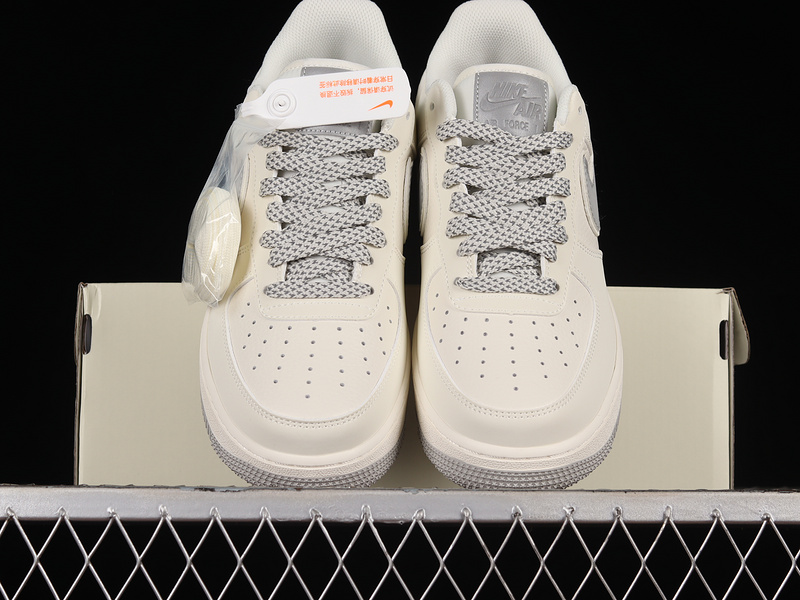 Air Force 1 Low Beige/Grey 29