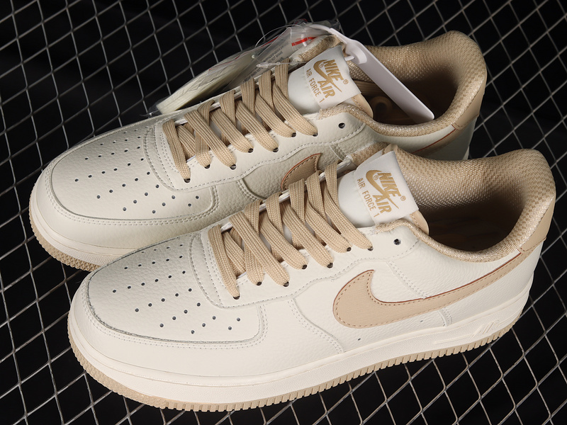 Air Force 1 Low 07 Beige/Light Khaki/Beige 5