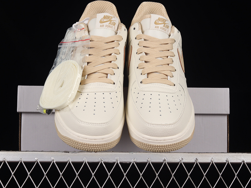 Air Force 1 Low 07 Beige/Light Khaki/Beige 13