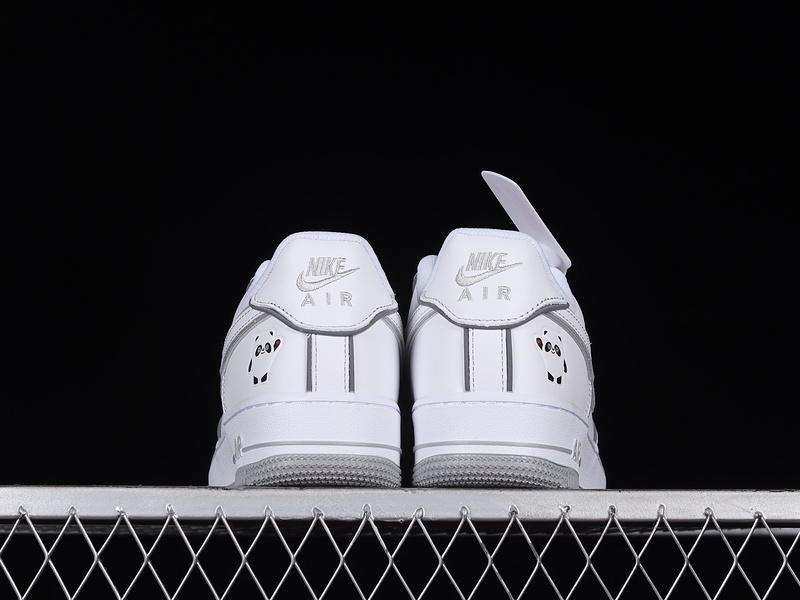 Air Force 1 Low 07 Su19 White/Silver-Grey 21