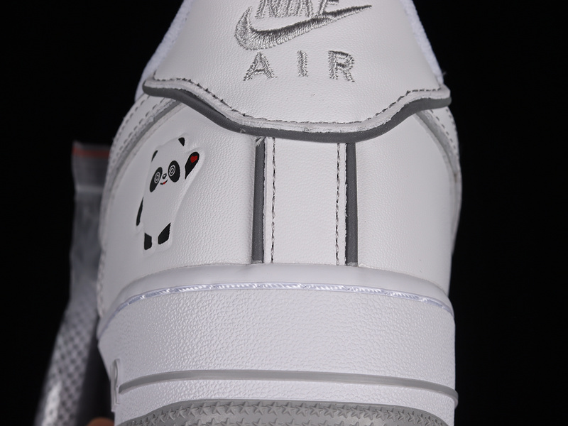 Air Force 1 Low 07 Su19 White/Silver-Grey 25