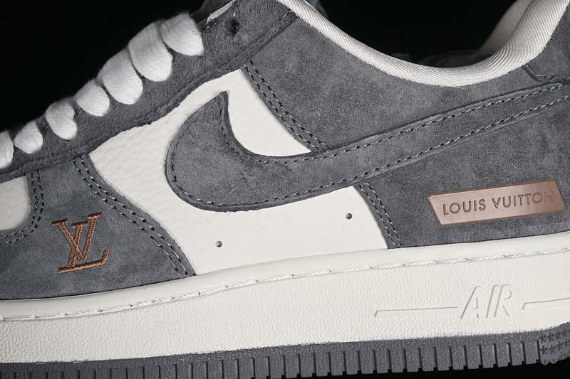 Nike Air Force 1 '07 Low L*V Beige Grey/White 3