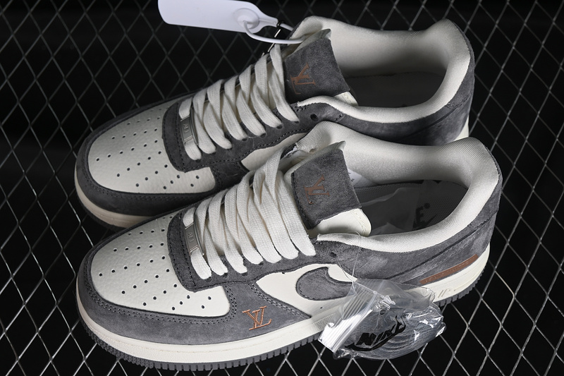 Nike Air Force 1 '07 Low L*V Beige Grey/White 23