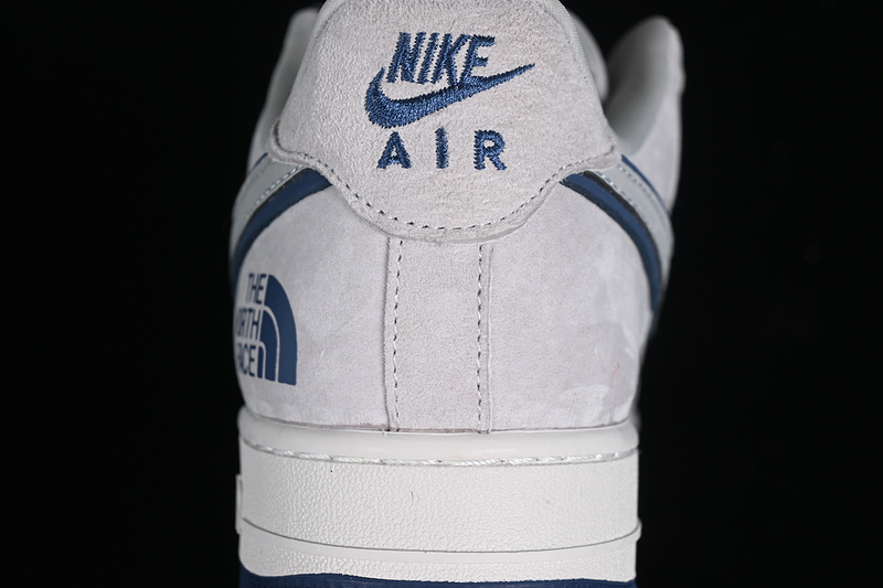 Nike Air Force 1 '07 Low Cdg White/Grey/Blue 17