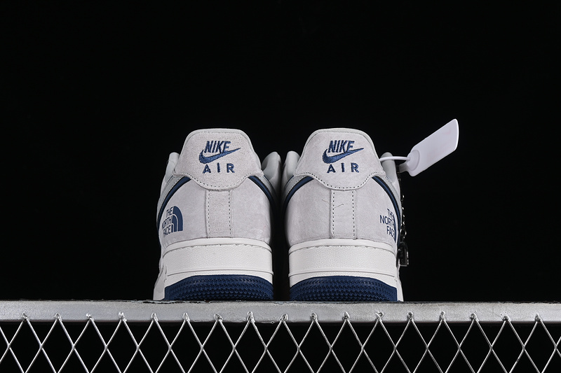 Nike Air Force 1 '07 Low Cdg White/Grey/Blue 31