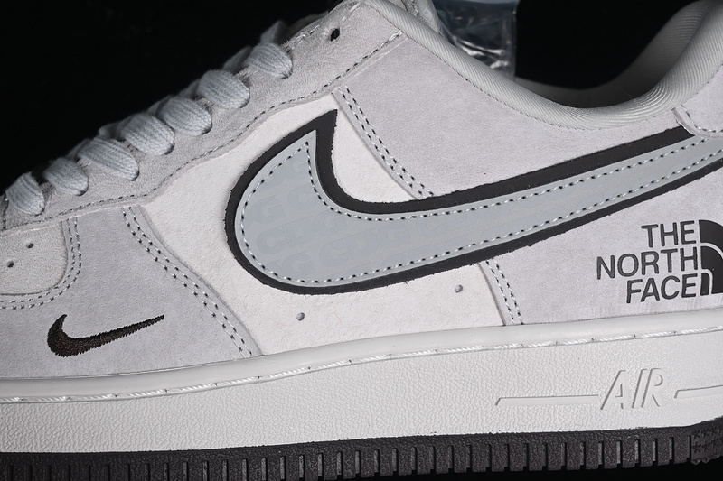 Nike Air Force 1 '07 Low Cdg White/Grey/Black 5