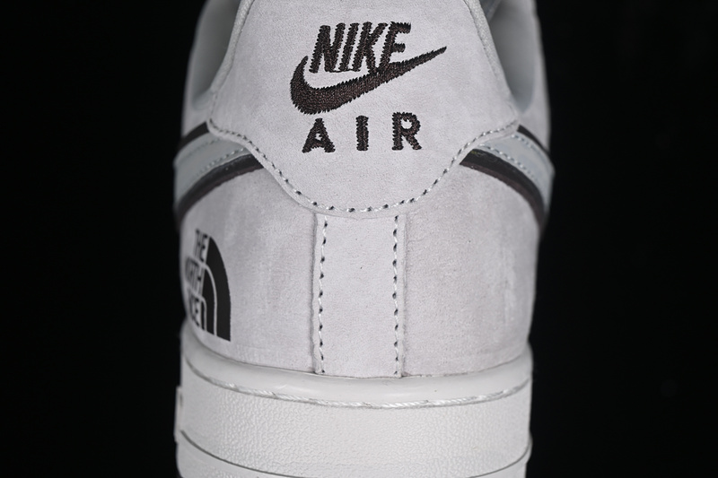 Nike Air Force 1 '07 Low Cdg White/Grey/Black 27