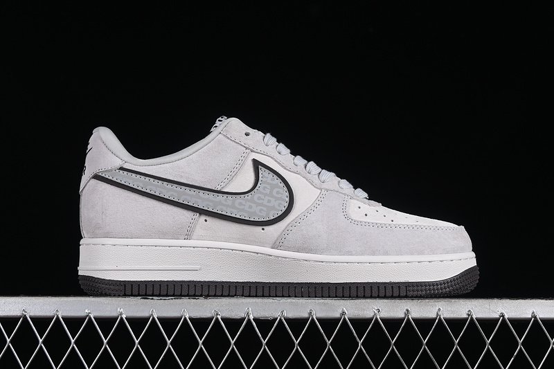 Nike Air Force 1 '07 Low Cdg White/Grey/Black 31