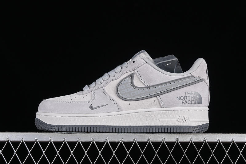 Nike Air Force 1 '07 Low Cdg White/Grey 3