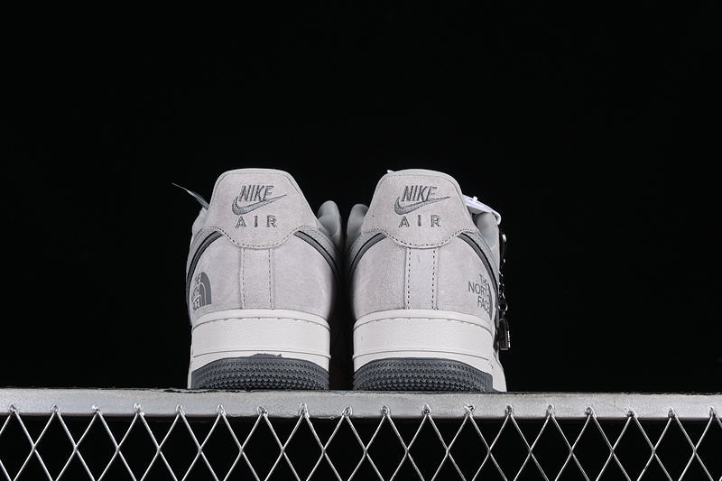 Nike Air Force 1 '07 Low Cdg White/Grey 5