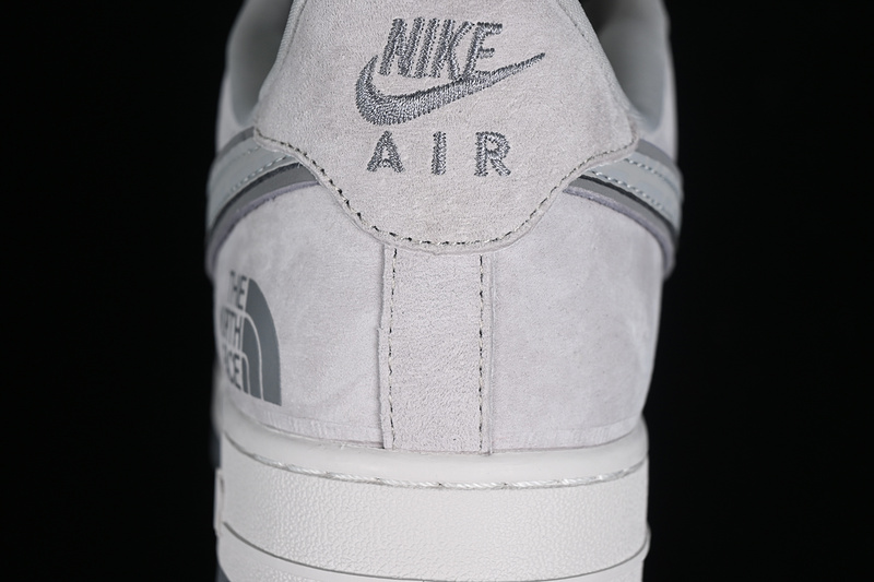 Nike Air Force 1 '07 Low Cdg White/Grey 7