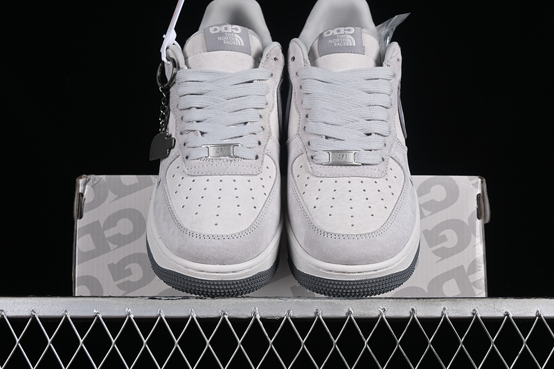 Nike Air Force 1 '07 Low Cdg White/Grey 19