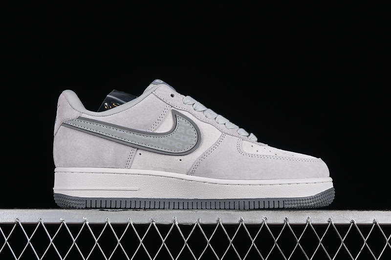 Nike Air Force 1 '07 Low Cdg White/Grey 25