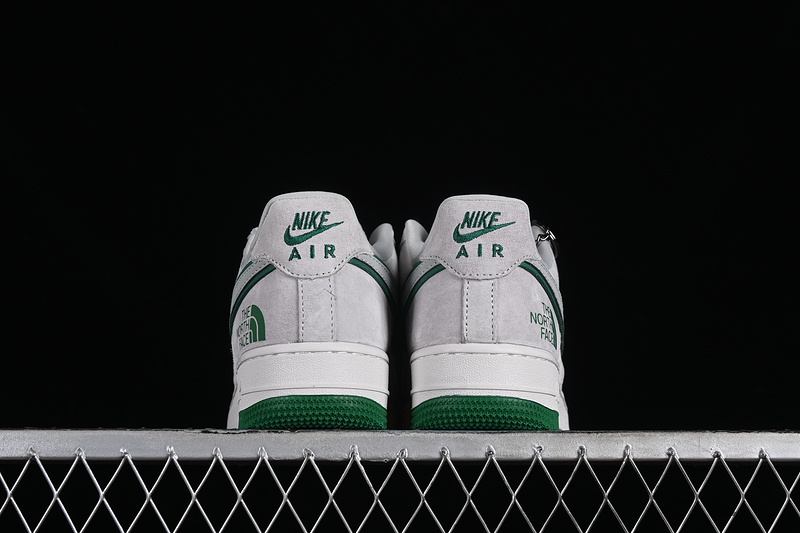 Nike Air Force 1 '07 Low Cdg White/Grey/Green 3