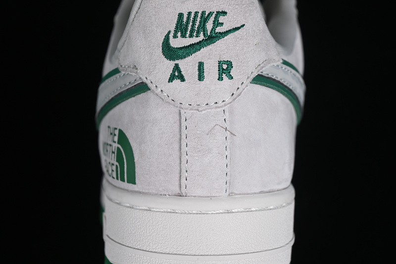 Nike Air Force 1 '07 Low Cdg White/Grey/Green 5