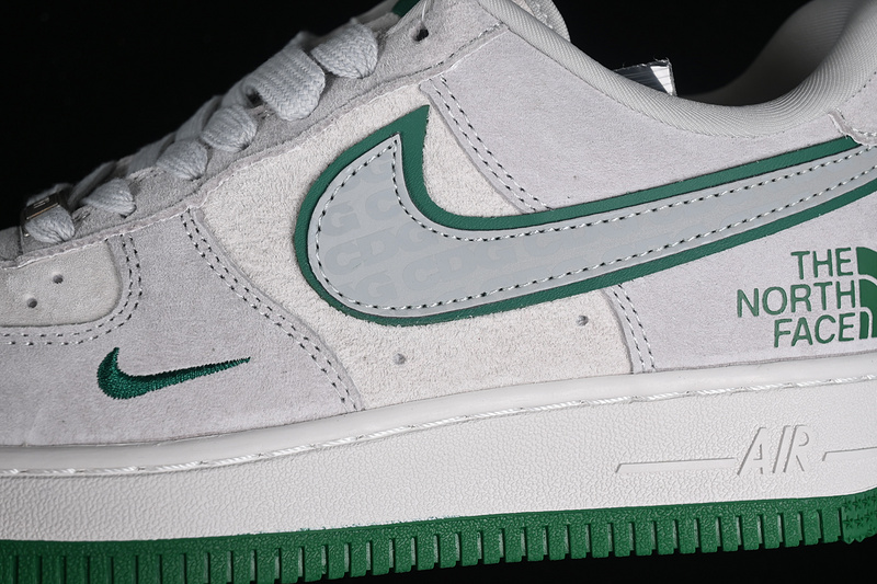 Nike Air Force 1 '07 Low Cdg White/Grey/Green 13