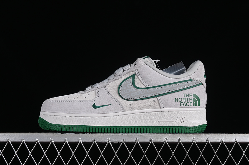 Nike Air Force 1 '07 Low Cdg White/Grey/Green 21