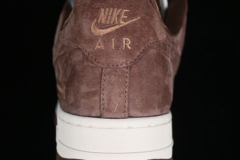 Nike Air Force 1 '07 Low L*V White/Brown 27