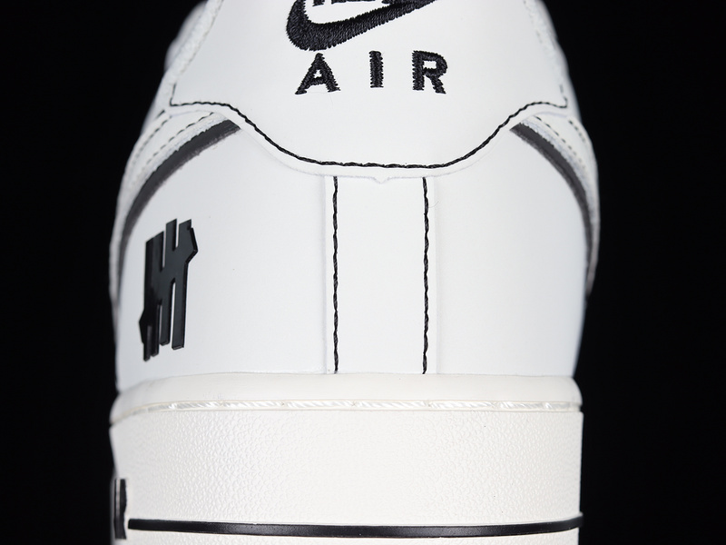 Air Force 1 Low 07 X Undefeated White/White/Black 13