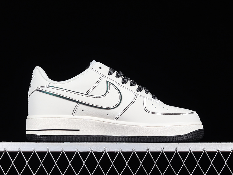 Air Force 1 Low 07 X Undefeated White/White/Black 25