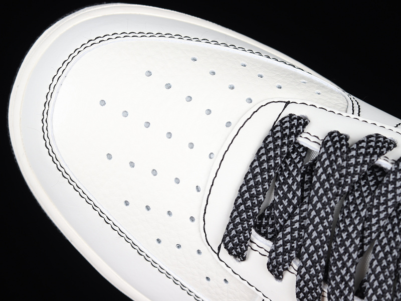 Air Force 1 Low 07 X Undefeated White/White/Black 29