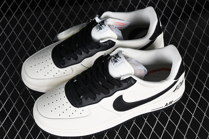 Air Force 1 Low 40Th Black/Off White 5