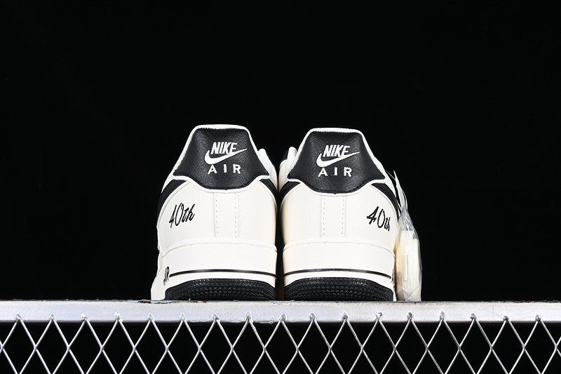 Air Force 1 Low 40Th Black/Off White 9