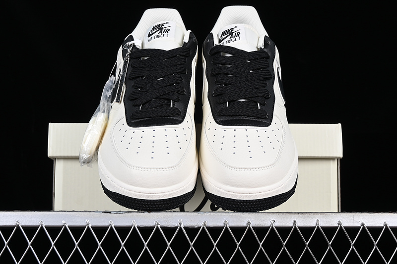 Air Force 1 Low 40Th Black/Off White 19