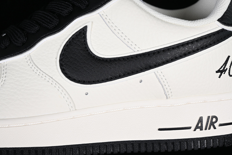 Air Force 1 Low 40Th Black/Off White 27