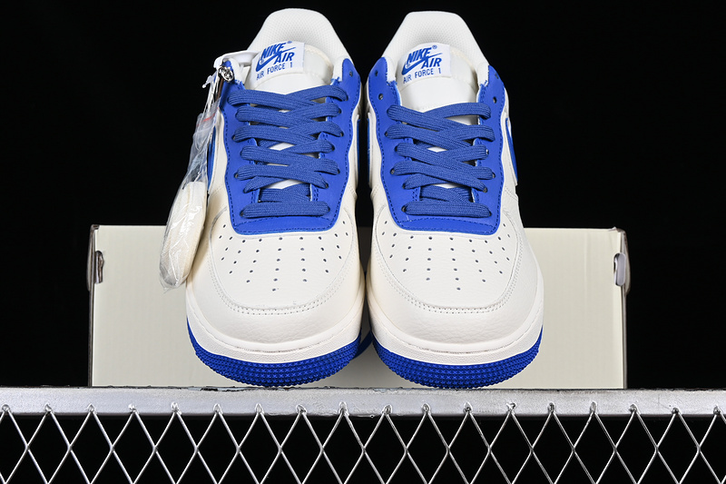 Air Force 1 Low 40Th White/Blue 13