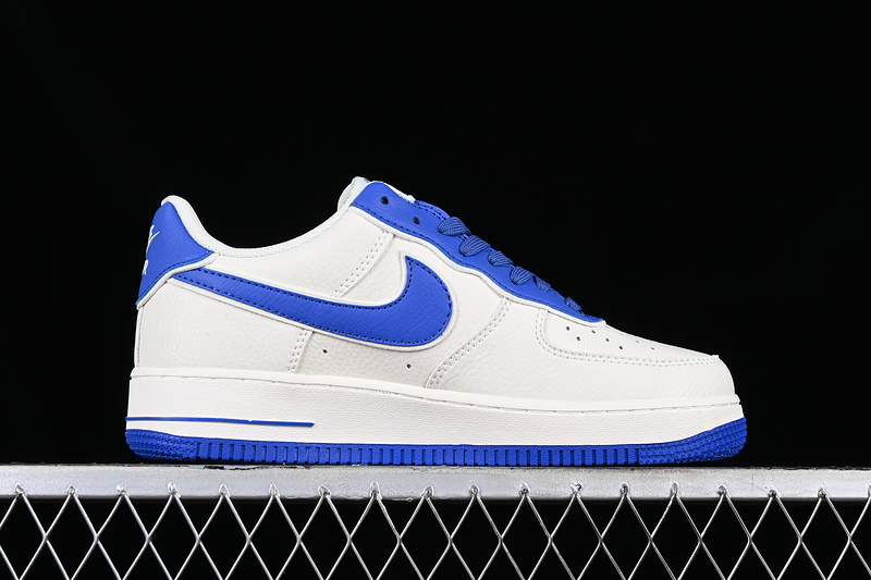 Air Force 1 Low 40Th White/Blue 27