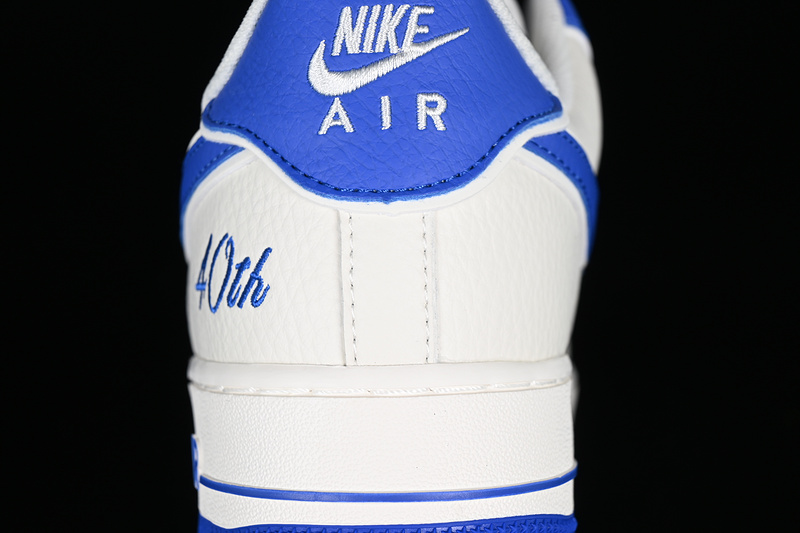 Air Force 1 Low 40Th White/Blue 31