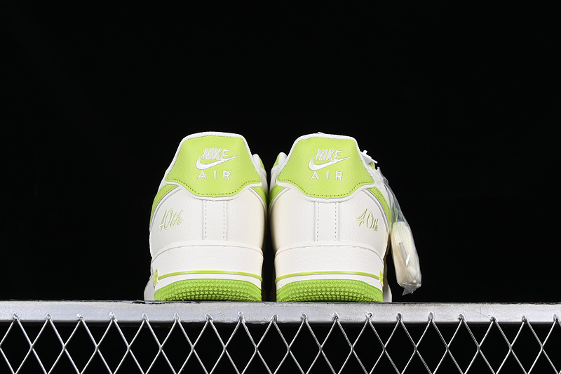 Nike Air Force 1 '07 Low 40Th White/Green 11