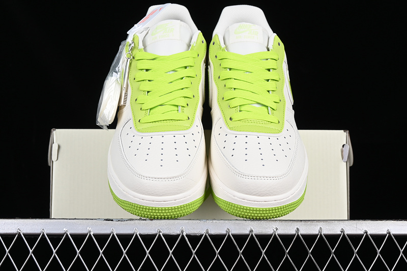 Nike Air Force 1 '07 Low 40Th White/Green 23