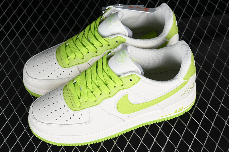 Nike Air Force 1 '07 Low 40Th White/Green 25