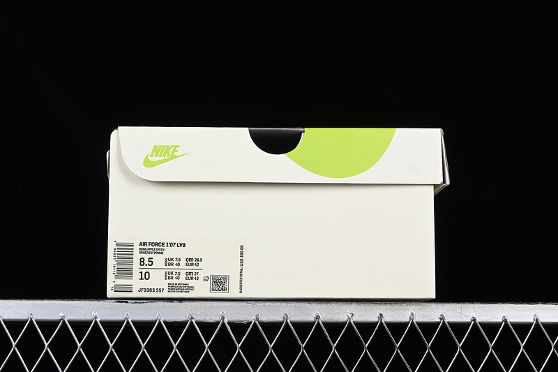 Nike Air Force 1 '07 Low 40Th White/Green 27