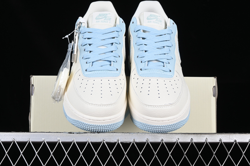 Nike Air Force 1 '07 Low 40Th White/Blue 13