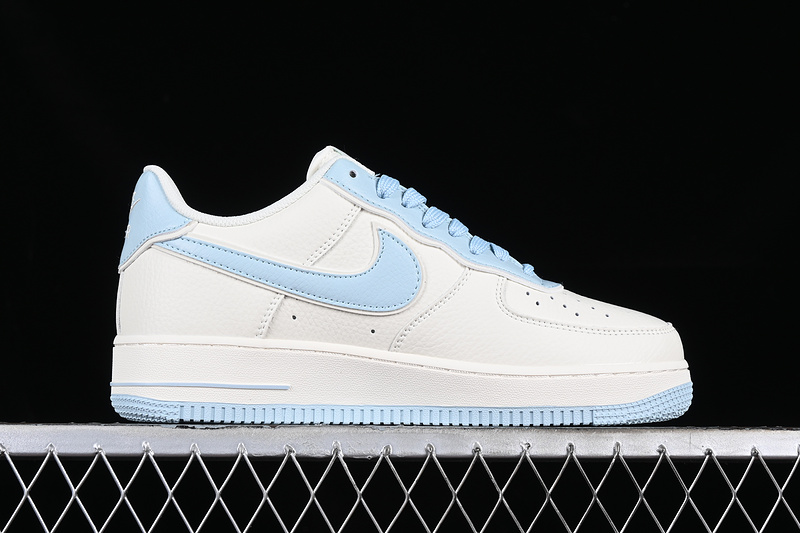 Nike Air Force 1 '07 Low 40Th White/Blue 19