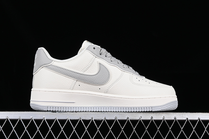 Nike Air Force 1 '07 Low 40Th White/Grey 15