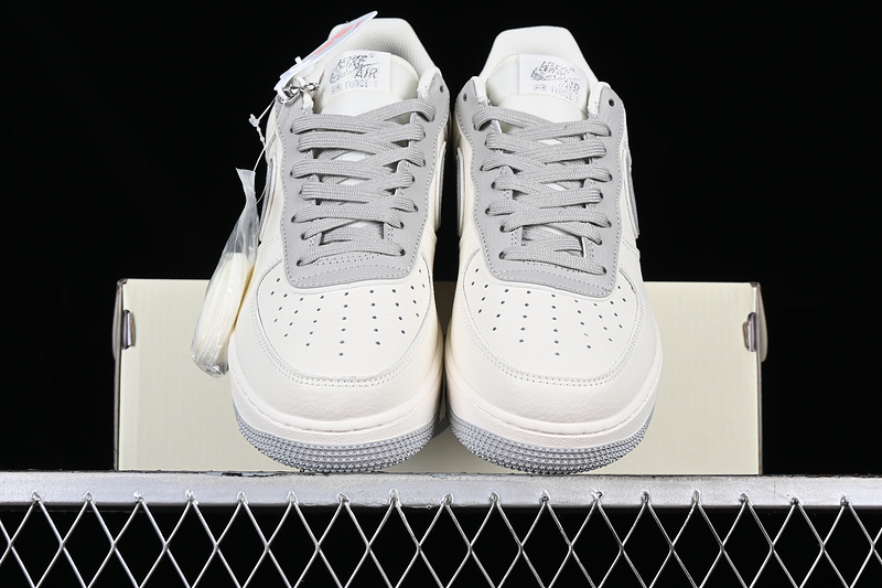 Nike Air Force 1 '07 Low 40Th White/Grey 19