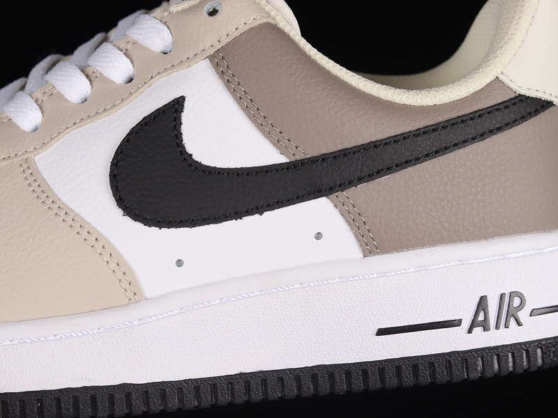 Air Force 1 Low 07 White/Brown/Black 15