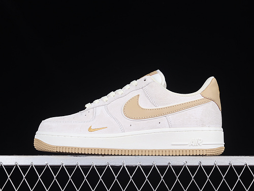 Nike Air Force 1 '07 Low Khaki/White 21